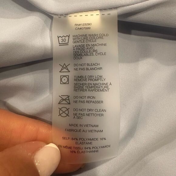 New With Tags! Travis Mathew Women's Sunfire Zip Tank Size Large - Picture 10 of 14